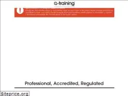 Sites similar to a-training.co.uk