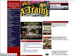 Sites similar to a-trains.com