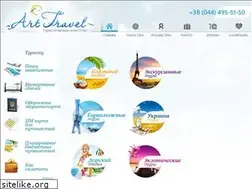 Sites similar to a-travel.com.ua