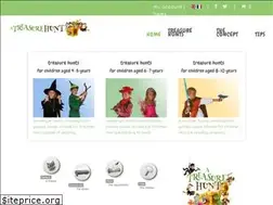 Sites similar to a-treasure-hunt.com