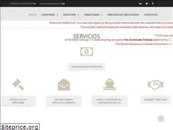 Sites similar to a-tributario.cl