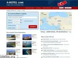 Sites similar to a-turkey.com