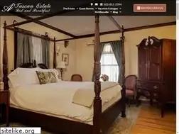 Sites similar to a-tuscanestate.com