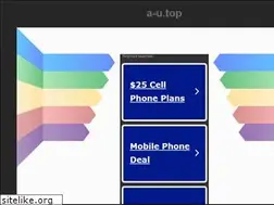 Sites similar to a-u.top