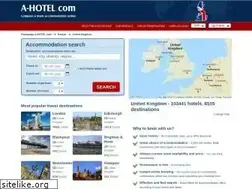 Sites similar to a-united-kingdom.com