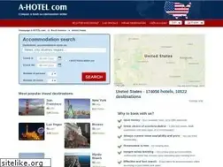 Sites similar to a-united-states.com