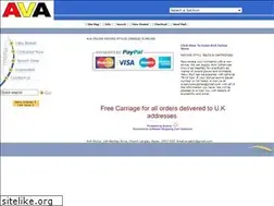 Sites similar to a-v-a-online.com