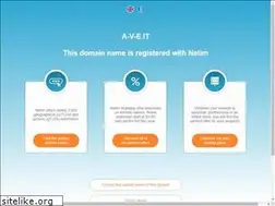 Sites similar to a-v-e.it