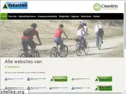 Sites similar to a-vakanties.nl