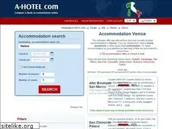 Sites similar to a-venezia.com
