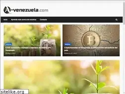 Sites similar to a-venezuela.com