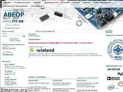 Sites similar to a-veor.ru