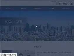 Sites similar to a-vil.co.jp