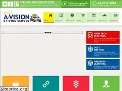 Sites similar to a-vision.com.au
