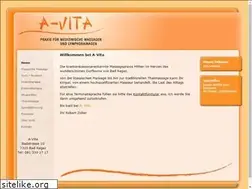 Sites similar to a-vita.ch