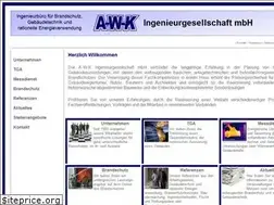 Sites similar to a-w-k.eu