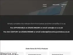Sites similar to a-w-s.co.uk