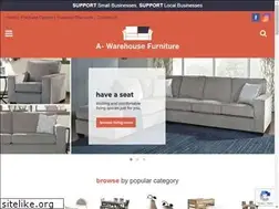 Sites similar to a-warehousefurniture.com