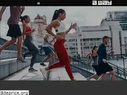 Sites similar to a-way.fr