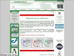Sites similar to a-webdomain.at