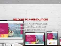 Sites similar to a-websolutions.com