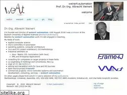 Sites similar to a-weinert.de