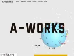 Sites similar to a-works.asia