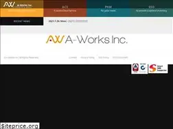 Sites similar to a-works.com