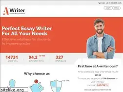 Sites similar to a-writer.com