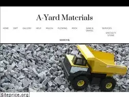 Sites similar to a-yard.com