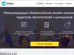 Sites similar to a-yda.ru