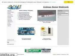 Sites similar to a-z-e.de