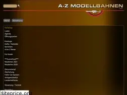 Sites similar to a-z-modellbahnen.ch