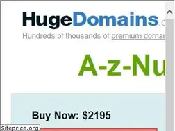 Sites similar to a-z-nutrition.com