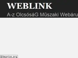 Sites similar to a-z-olcsosag-muszaki-webaruhaz-link.weblink.hu