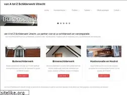 Sites similar to a-z-schilderwerk.nl