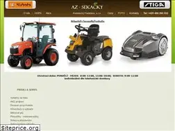 Sites similar to a-z-sekacky.cz