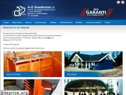 Sites similar to a-z-snedkeriet.dk