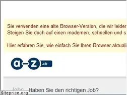 Sites similar to a-z.ch