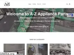 Sites similar to a-zapplianceparts.com