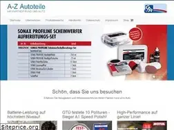 Sites similar to a-zautoteile.de
