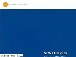 Sites similar to a-zbusinesstraining.com