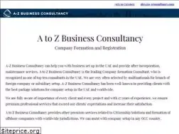 Sites similar to a-zconsultancy.com