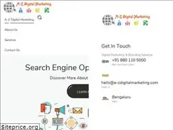 Sites similar to a-zdigitalmarketing.com