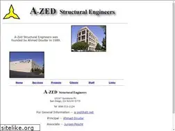 Sites similar to a-zed-engineers.com
