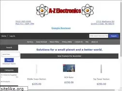 Sites similar to a-zelectronics.com