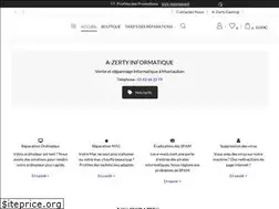 Sites similar to a-zerty.fr