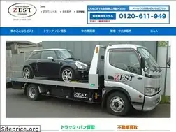 Sites similar to a-zest.com