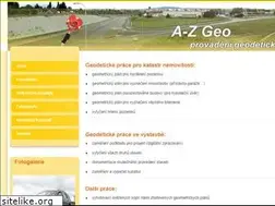Sites similar to a-zgeo.cz