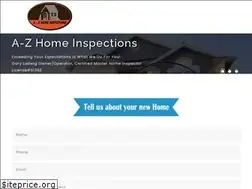 Sites similar to a-zhomeinspection.com